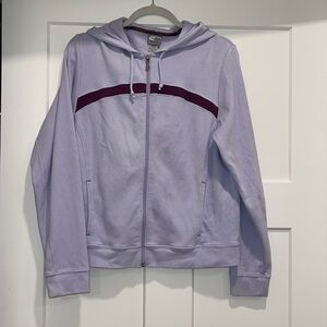 Champion, size XL, color purple